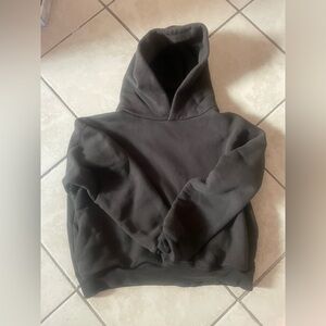 Los Angeles Apparel Fleece Lined Hoodie Women’s Small